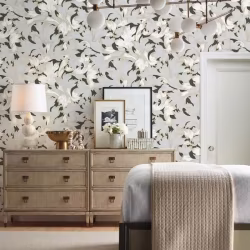 Обои York Modern Heritage 125th Anniversary Acanthus Toss NV5510