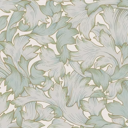Обои York Modern Heritage 125th Anniversary Acanthus Toss NV5511