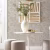 Обои York Modern Heritage 125th Anniversary Acanthus Toss NV5509 фото в интерьере