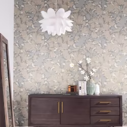 Обои York Modern Heritage 125th Anniversary Acanthus Toss NV5509