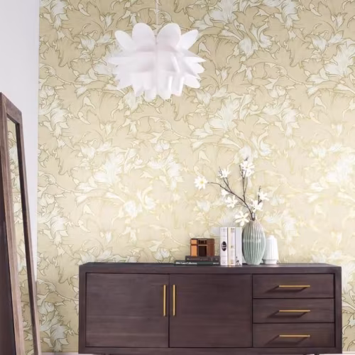 Обои York Modern Heritage 125th Anniversary Acanthus Toss NV5508