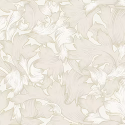 Обои York Modern Heritage 125th Anniversary Acanthus Toss NV5508