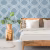 Обои York Modern Heritage 125th Anniversary Dante Ribbon NV5569 фото в интерьере