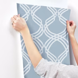 Обои York Modern Heritage 125th Anniversary Dante Ribbon NV5569