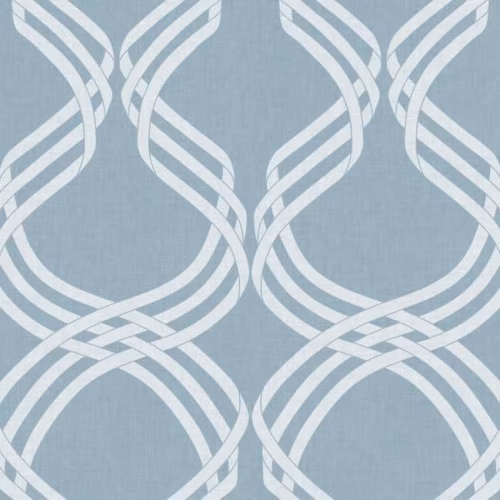 Обои York Modern Heritage 125th Anniversary Dante Ribbon NV5569