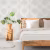 Обои York Modern Heritage 125th Anniversary Dante Ribbon NV5564 фото в интерьере