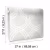 Обои York Modern Heritage 125th Anniversary Dante Ribbon NV5564