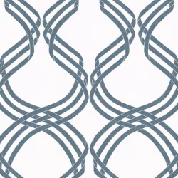 Обои York Modern Heritage 125th Anniversary Dante Ribbon NV5566