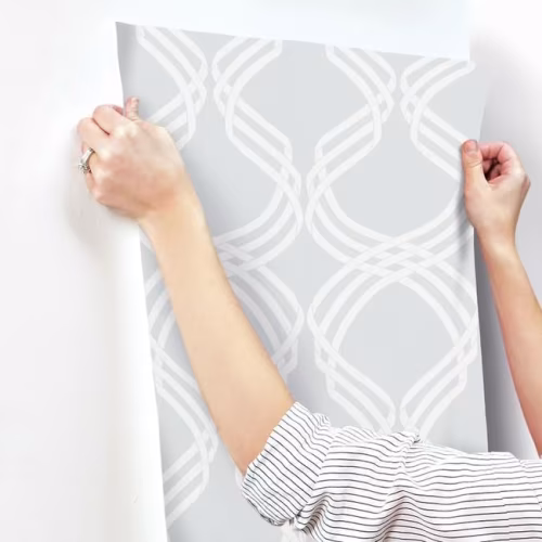 Обои York Modern Heritage 125th Anniversary Dante Ribbon NV5565