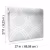 Обои York Modern Heritage 125th Anniversary Dante Ribbon NV5565