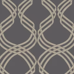 Обои York Modern Heritage 125th Anniversary Dante Ribbon NV5568