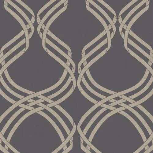 Обои York Modern Heritage 125th Anniversary Dante Ribbon NV5568