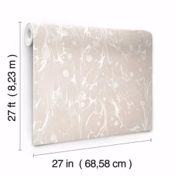Обои York Modern Heritage 125th Anniversary Marbled Endpaper NV5594