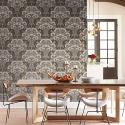 Обои York Modern Heritage 125th Anniversary Yarrow Nouveau NV5557
