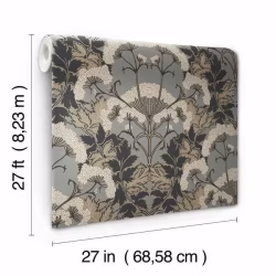 Обои York Modern Heritage 125th Anniversary Yarrow Nouveau NV5557