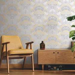 Обои York Modern Heritage 125th Anniversary Yarrow Nouveau NV5559