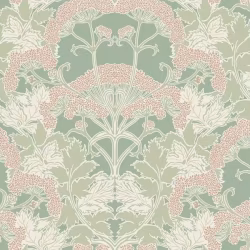Обои York Modern Heritage 125th Anniversary Yarrow Nouveau NV5561