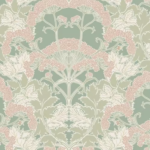 Обои York Modern Heritage 125th Anniversary Yarrow Nouveau NV5561