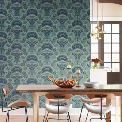 Обои York Modern Heritage 125th Anniversary Yarrow Nouveau NV5558