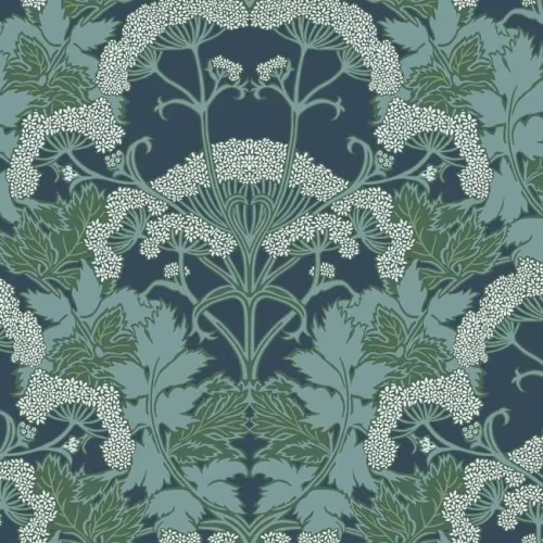 Обои York Modern Heritage 125th Anniversary Yarrow Nouveau NV5558