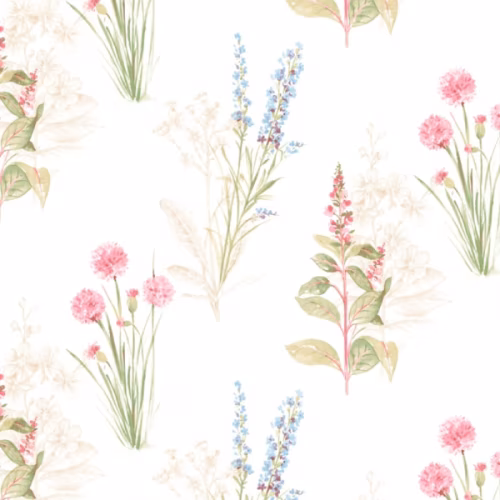 Обои Aura Flourish AB42445