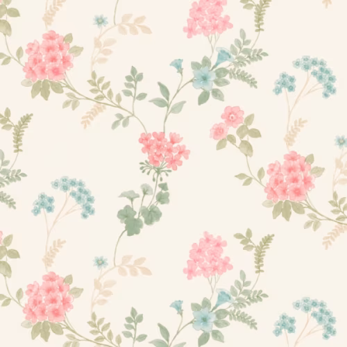 Обои Aura Flourish AF37734