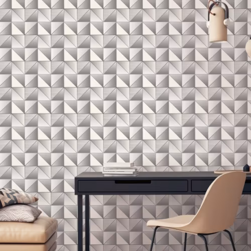 Обои Aura Geometrix GX37630