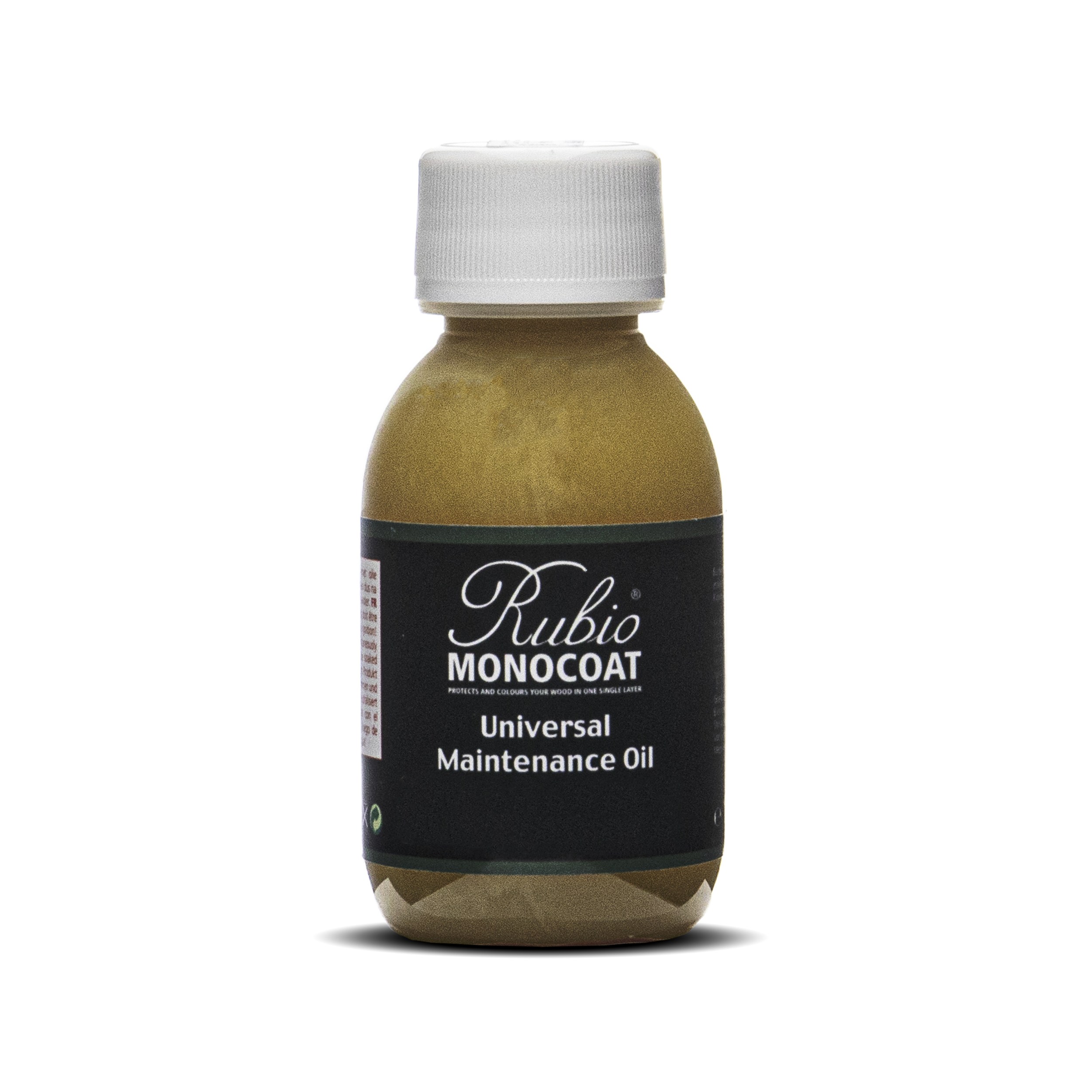 Масло для восстановления деревянных поверхностей Rubio Monocoat Universal Maintenance Oil Grey 0,1 л