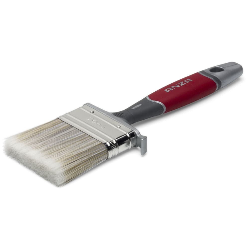 Кисть плоская Anza Elite прямая 150490 100 мм