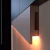 Молдинг под покраску Evrowood M06 LED с подсветкой 2000×80×18
