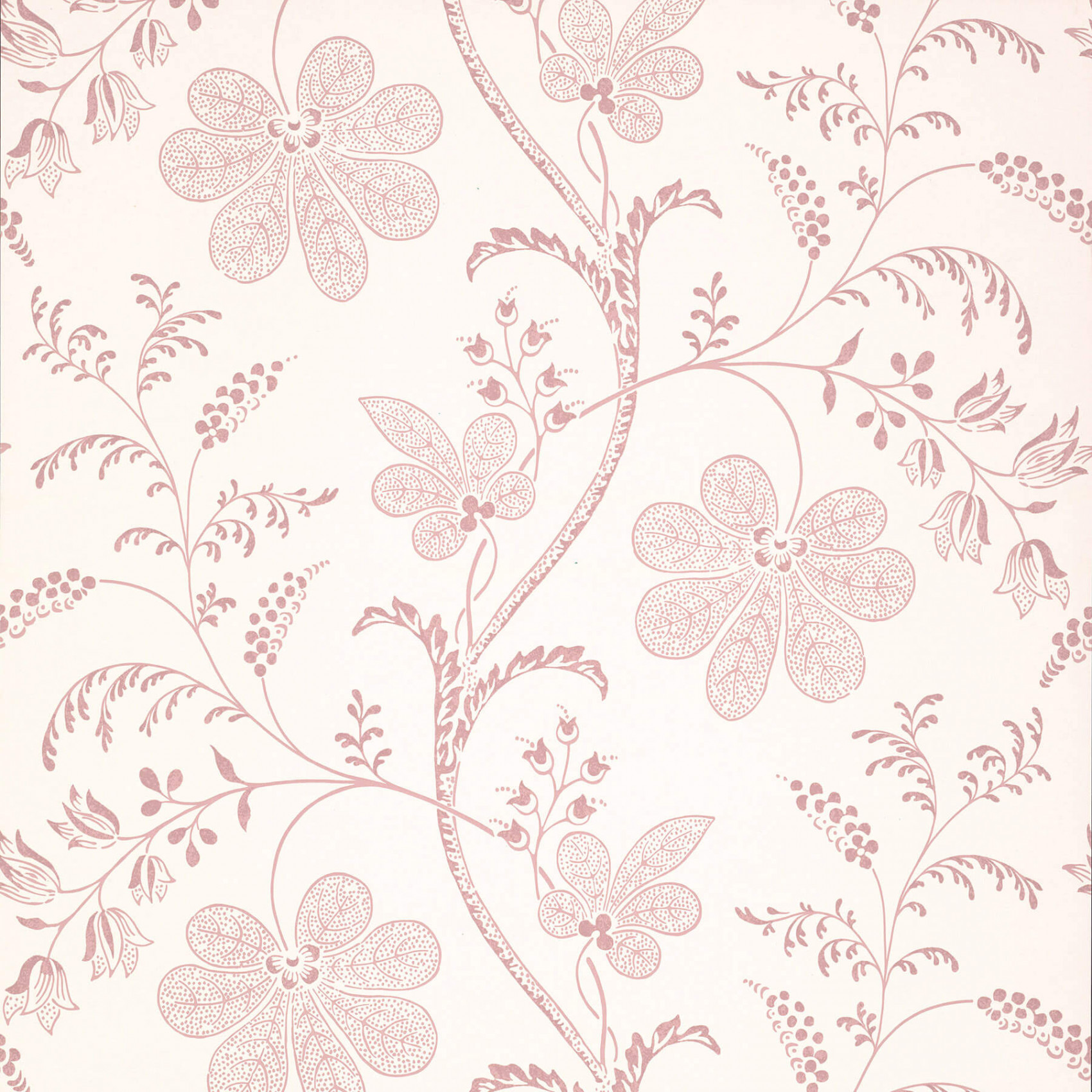 Обои Little Greene London Wallpapers V Bedford Square Hellebore 0256BSHELLE