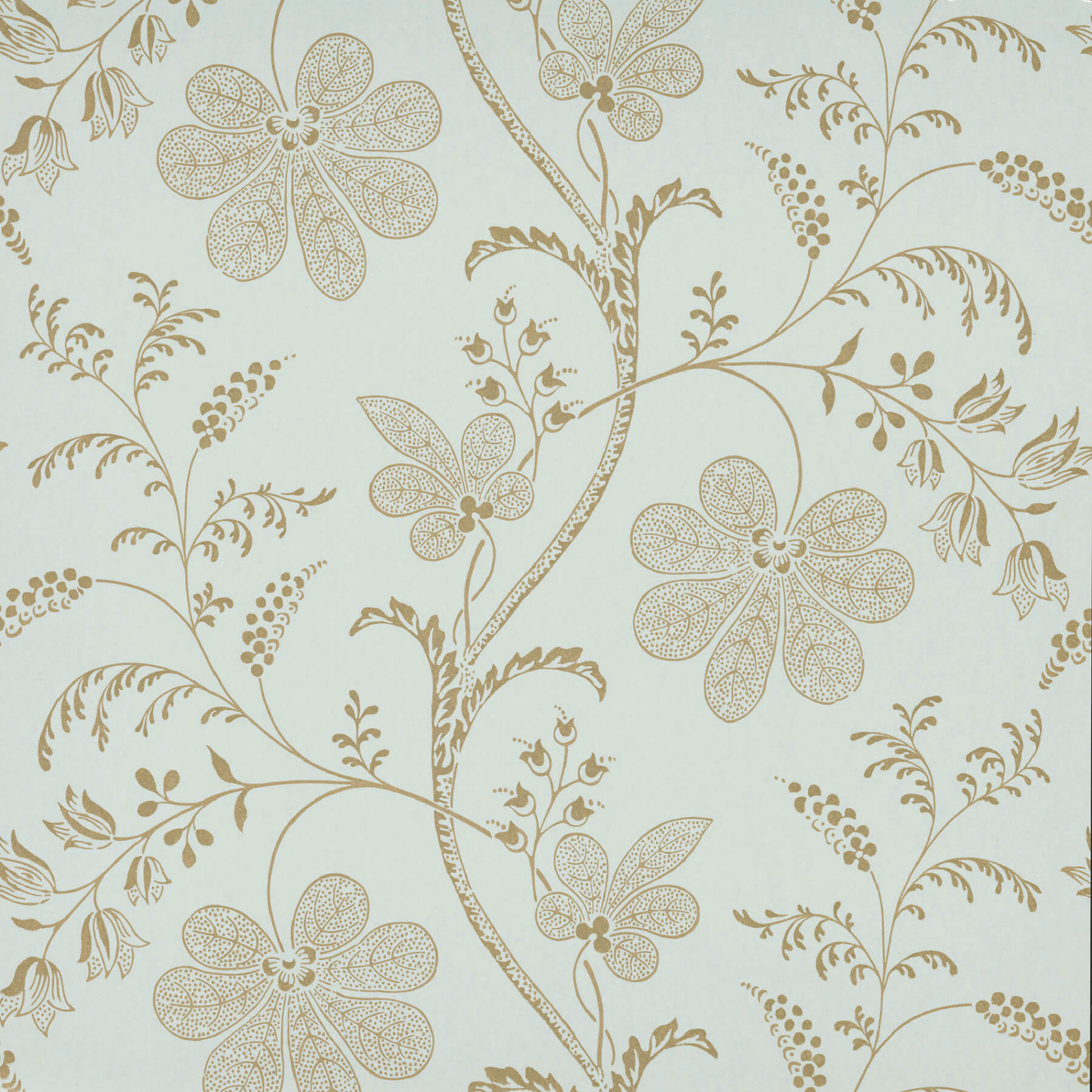Обои Little Greene London Wallpapers V Bedford Square Larimar 0273BELARIM