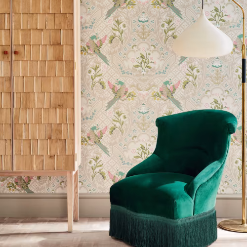 Обои Little Greene London Wallpapers V Brodsworth Consort 0256BRCONSO