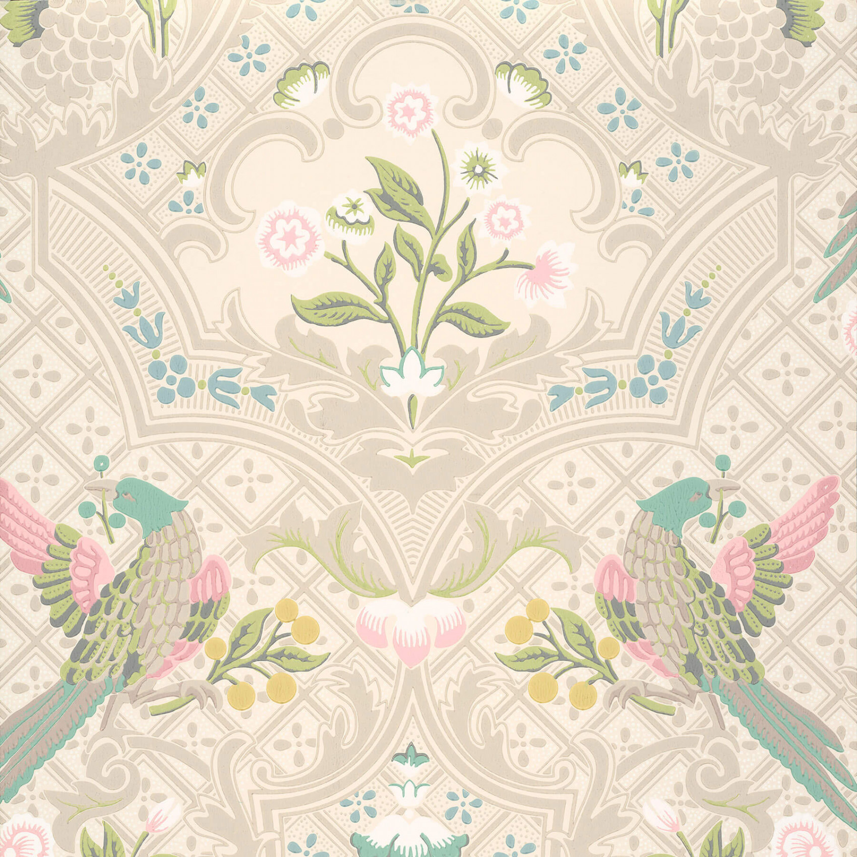 Обои Little Greene London Wallpapers V Brodsworth Consort 0256BRCONSO