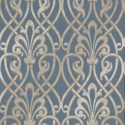 Обои Little Greene London Wallpapers V Brook Street Elysian 0256BKELYSI