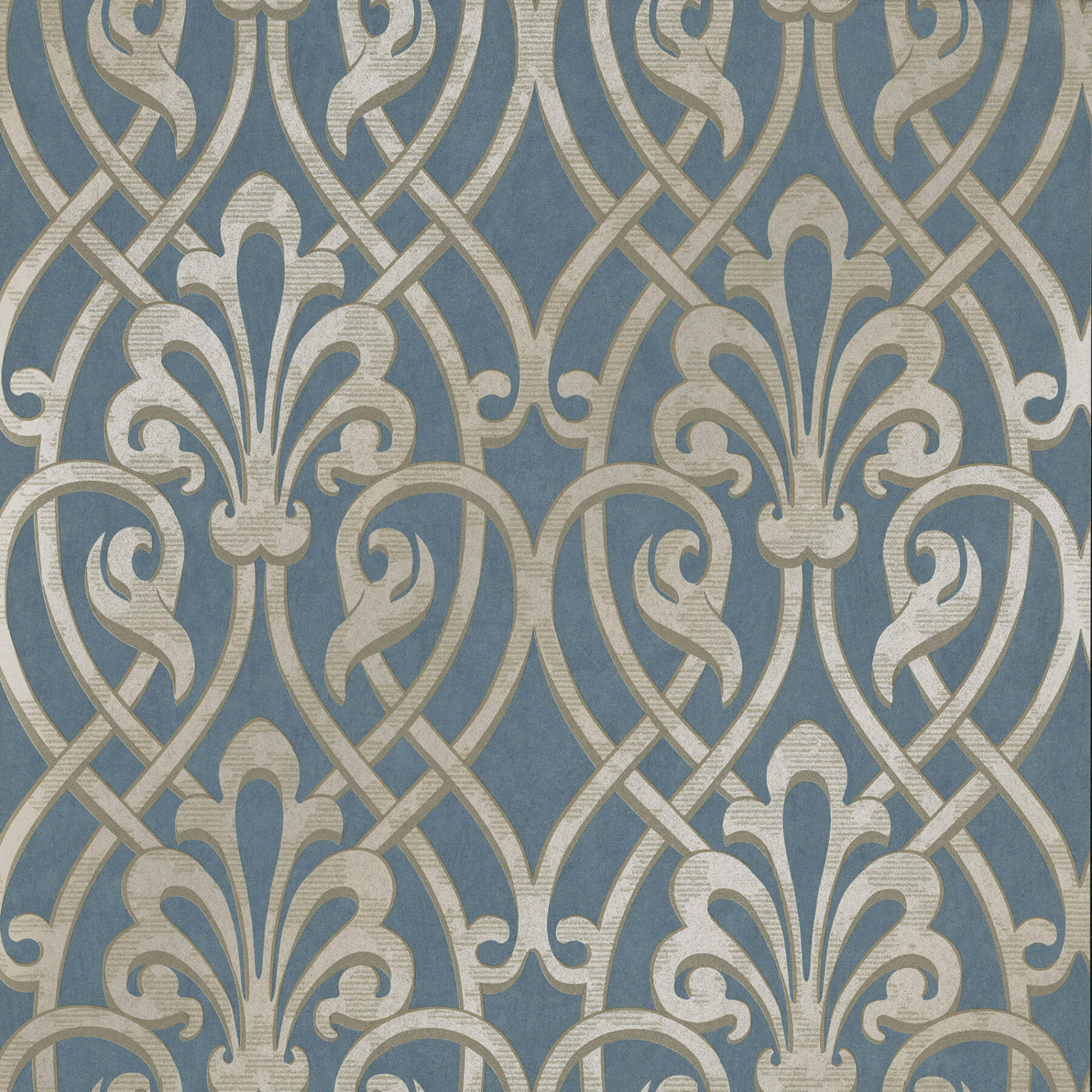 Обои Little Greene London Wallpapers V Brook Street Elysian 0256BKELYSI