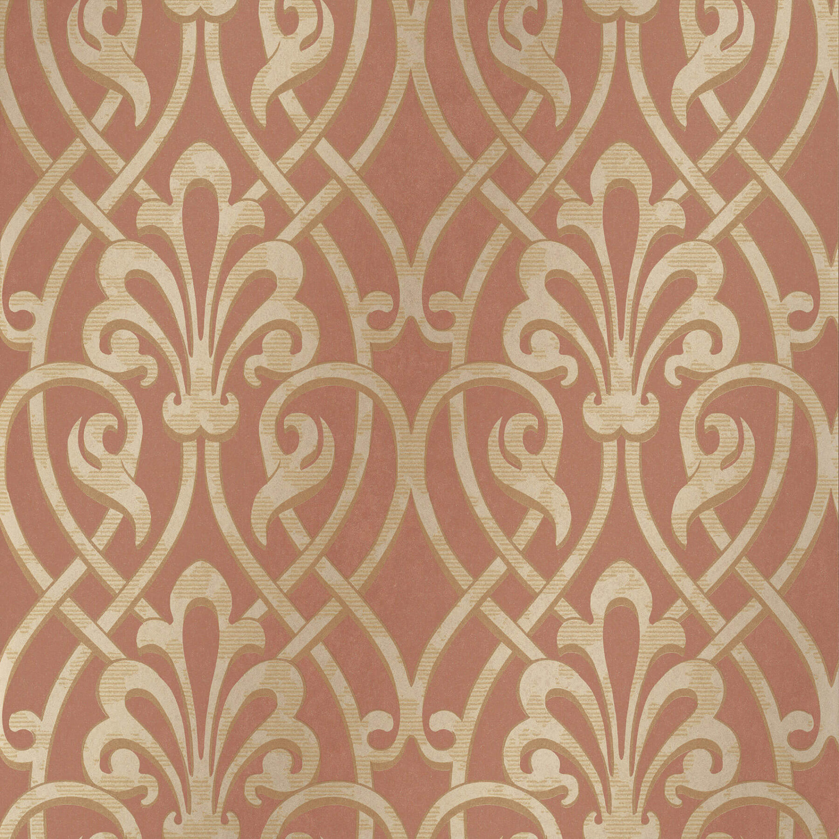 Обои Little Greene London Wallpapers V Brook Street Etruscan 0256BKETRUS