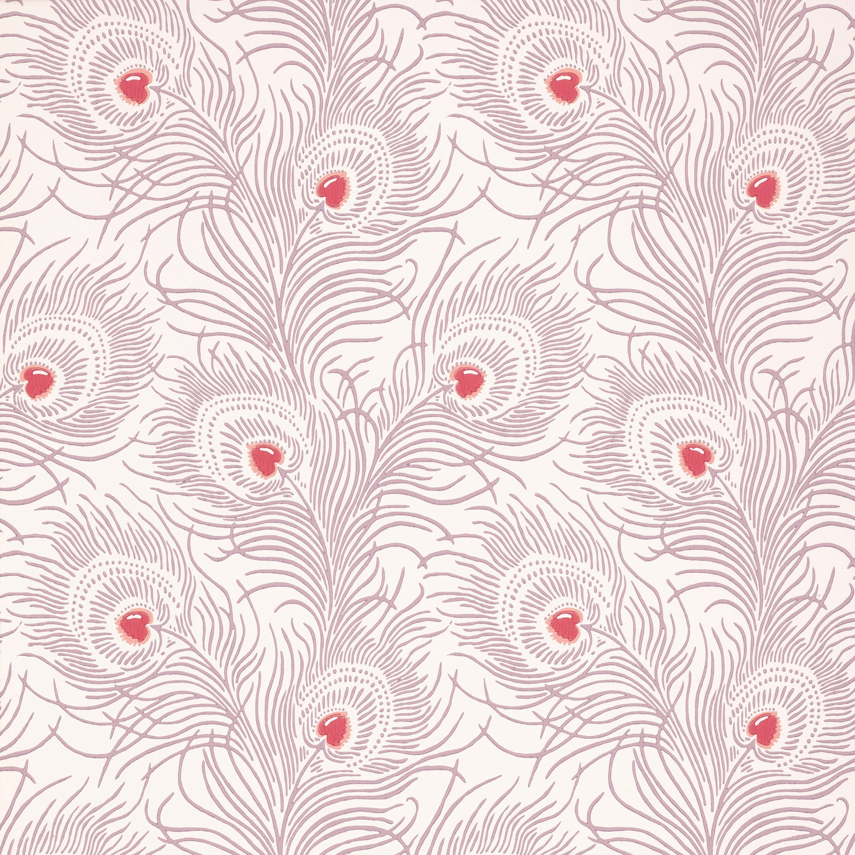 Обои Little Greene London Wallpapers V Carlton House Terrace Valentine 0256CTVALEN