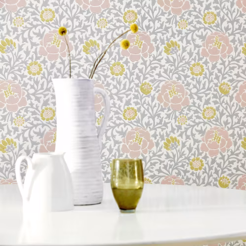 Обои Little Greene London Wallpapers V Lansdowne Walk Nordic 0256LWNORDI
