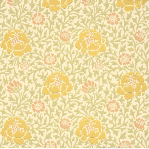 Обои Little Greene London Wallpapers V Lansdowne Walk Pollen 0256LWPOLLE