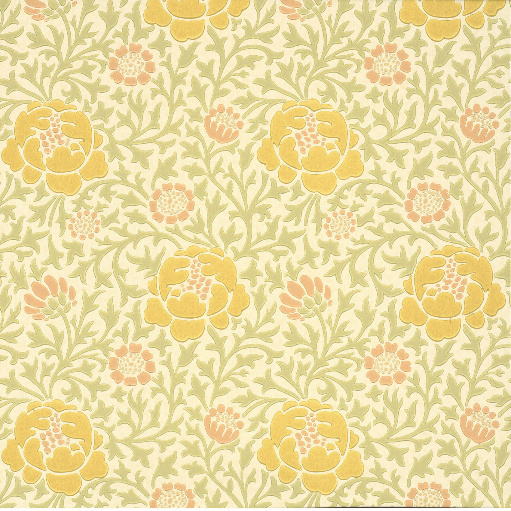 Обои Little Greene London Wallpapers V Lansdowne Walk Pollen 0256LWPOLLE