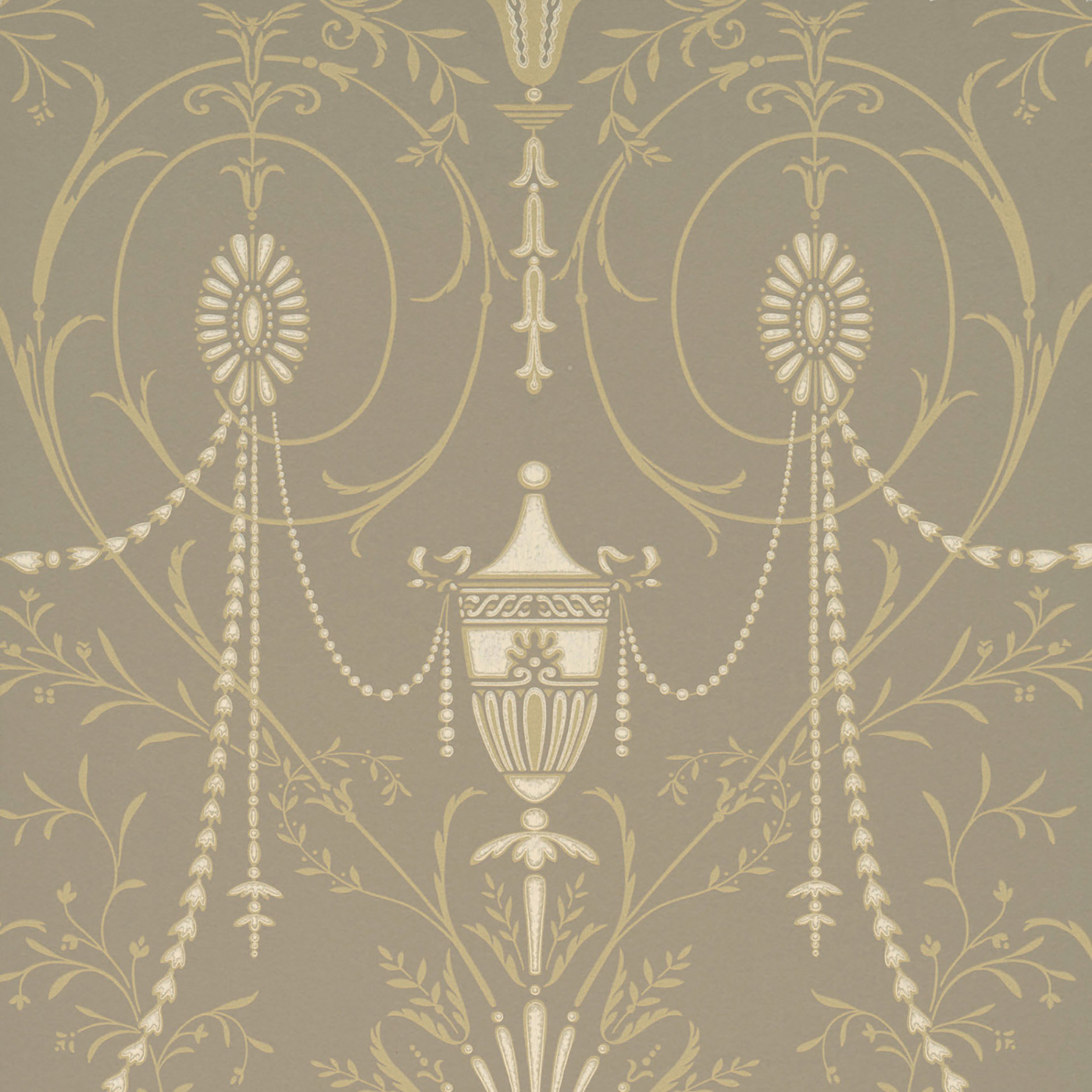 Обои Little Greene London Wallpapers V Marlborough Boutique 0273MABOUTI