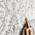 Обои Little Greene London Wallpapers V Marlborough Glace 0256MAGLACE фото в интерьере