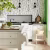 Обои Little Greene London Wallpapers V Marlborough Glace 0256MAGLACE фото в интерьере