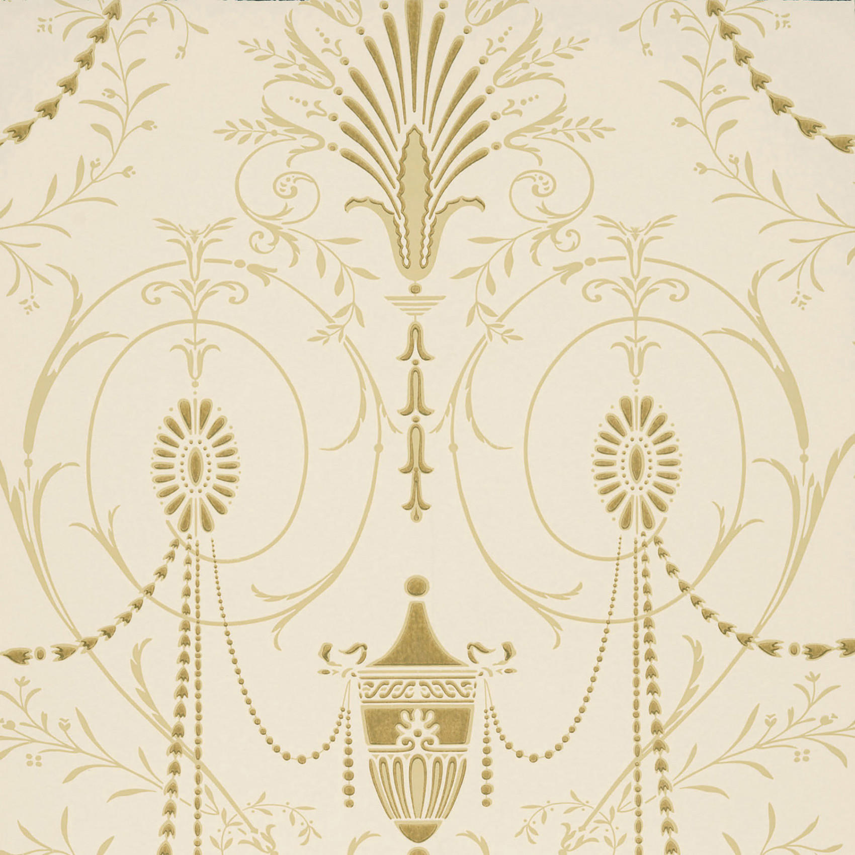 Обои Little Greene London Wallpapers V Marlborough Jewel 0273MAJEWEL