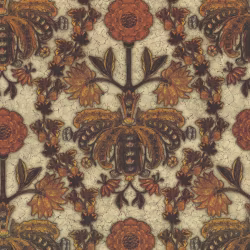 Обои Little Greene London Wallpapers V New Bond Street Burnish 0282NBBURNI