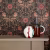 Обои Little Greene London Wallpapers V New Bond Street Hide 0282NBHIDEZ фото в интерьере