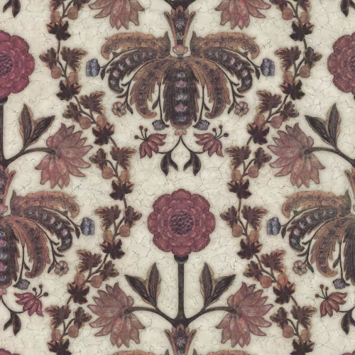 Обои Little Greene London Wallpapers V New Bond Street Scroll 0282NBSCROL
