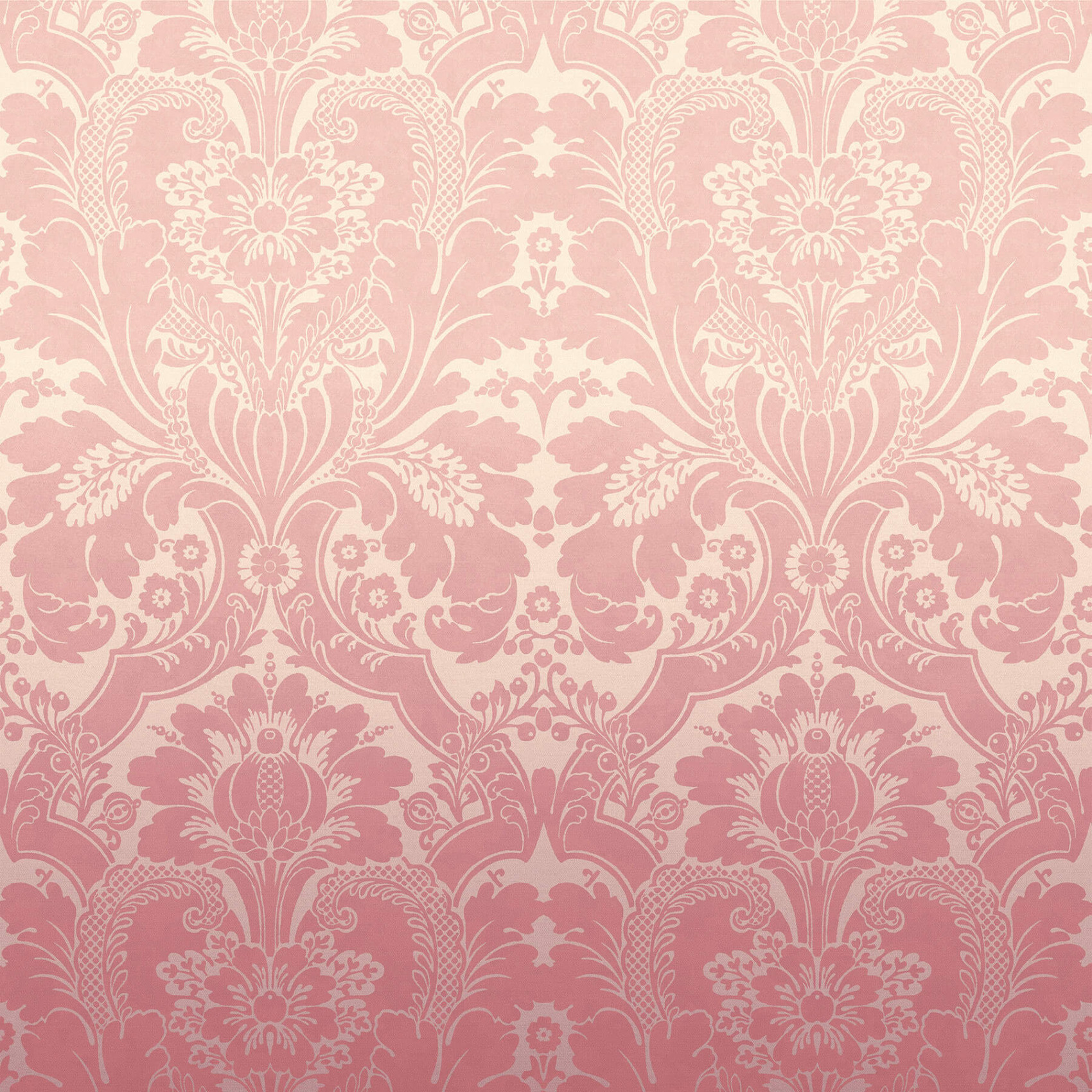 Панно Little Greene London Wallpapers V St Jamess Park Cherry Fade 0256SJCHERRY