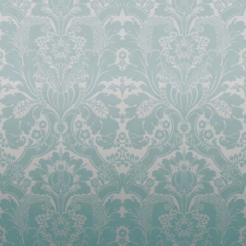 Панно Little Greene London Wallpapers V St Jamess Park Teal Fade 0256SJTEALF